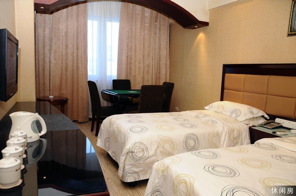Gude Hotel - Hongdu Avenue Branch Nanchang  Pokój zdjęcie
