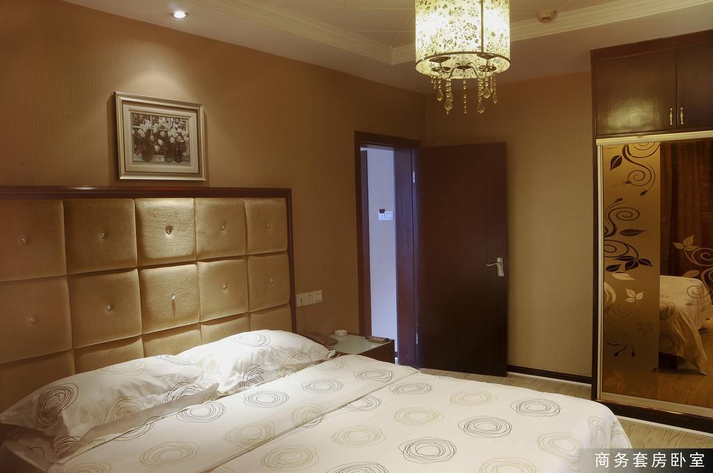 Gude Hotel - Hongdu Avenue Branch Nanchang  Pokój zdjęcie