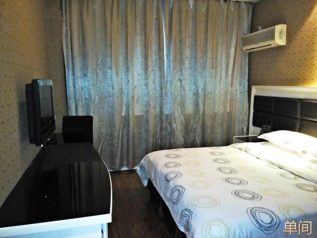 Gude Hotel - Hongdu Avenue Branch Nanchang  Zewnętrze zdjęcie
